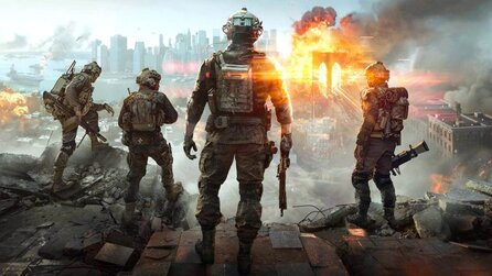 Nach Call of Duty könnte noch eine weitere große Shooter-Reihe verfilmt werden - Mission Impossible-Veteran soll Regie führen