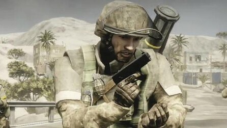 Battlefield Bad Company 2 - PS-3-Beta Announcement