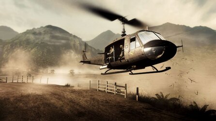 Battlefield: Bad Company 2 - Vietnam - Screenshots und Trailer - Bilder, Video und Infos von der TGS
