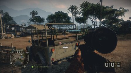 Battlefield: Bad Company 2 - Vietnam - DLC-Test im Test - Test für PlayStation 3 und Xbox 360