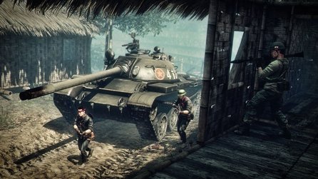 Battlefield: Bad Company 2 - Neue Karte - »Operation Hastings« auf allen Plattformen