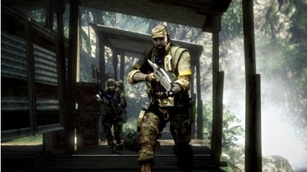 Battlefield: Bad Company 2 - Preview für Xbox 360 und PlayStation 3