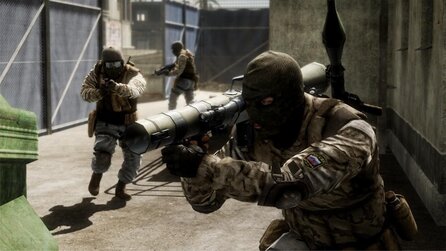 Battlefield: Bad Company 2: USK-Freigabe - Kommt ungeschnitten nach Deutschland