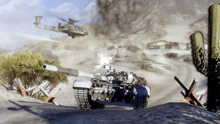 Battlefield: Bad Company 2 - DICE deutet Nachfolger an