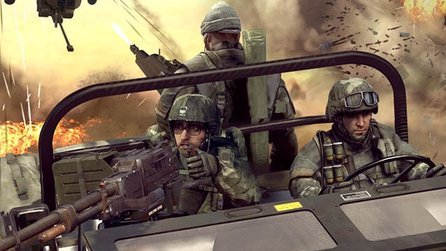 Battlefield: Bad Company 3 - Unsicherheit über positive Aspekte verhindert Nachfolger