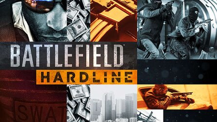 Battlefield Hardline - Mit Polizei-Setting angekündigt, Waffen + Fahrzeuge bekannt