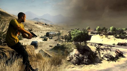 Battlefield Hardline - Beta-Fazit: Ruckeln im Sturm