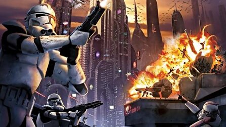 Vaporware: Star Wars: Battlefront 3 - Das Verwirrspiel