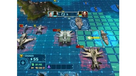 Battleship: The Video Game - Wii-Screenshots