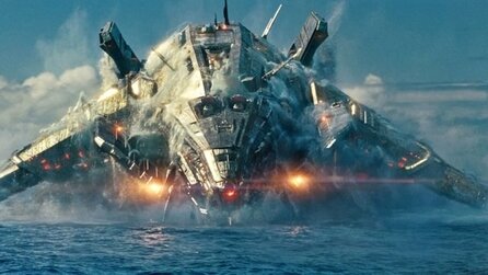 Battleship - Schiffe versenken gegen Aliens