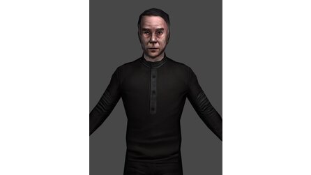 Battlestar Galactica Online - Charakter-Modelle