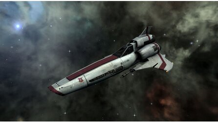 Battlestar Galactica Online - Alle Raumschiffe vorgestellt