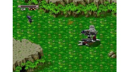 Battletech Sega Mega Drive