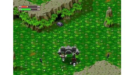 Battletech Sega Mega Drive