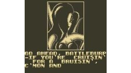 Battletoads Game Boy