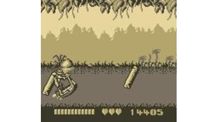 Battletoads Game Boy