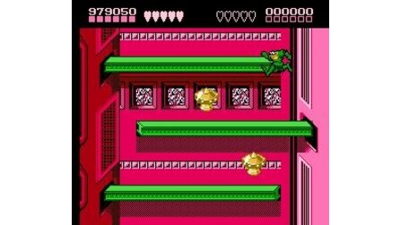 Battletoads NES