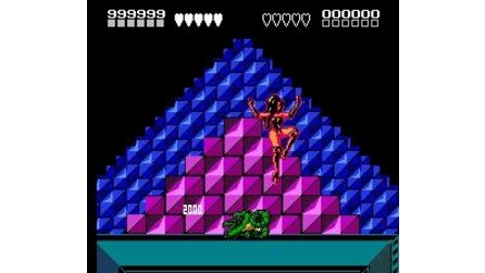 Battletoads NES