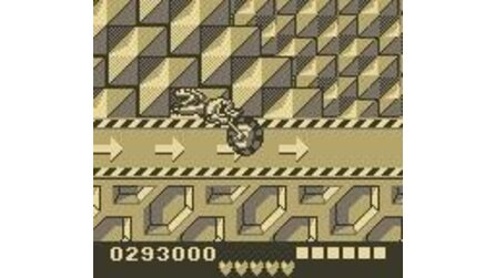 Battletoads in Ragnaroks World Game Boy
