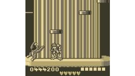 Battletoads in Ragnaroks World Game Boy