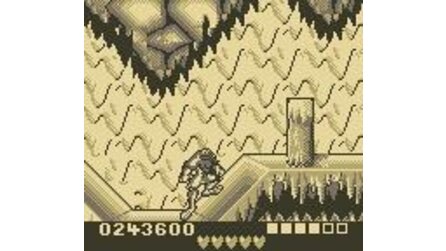 Battletoads in Ragnaroks World Game Boy