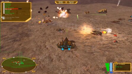 Battlezone 98 Redux - Screenshots zum DLC-Addon Red Odyssey