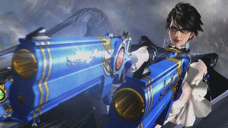 Bayonetta 2 - Entwickler erklären die Touch-Steuerung