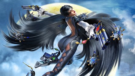 Bayonetta 2 - Story + Gameplay: »The Time Has Come«