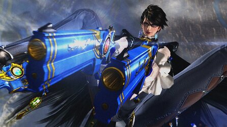 Bayonetta 2 - Auf Tuchfühlung mit der Kampfhexe