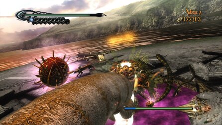 Bayonetta im Test - Test für Xbox 360 und PlayStation 3