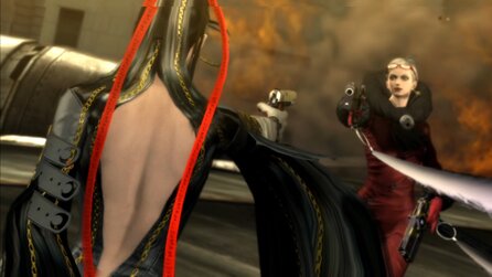 Bayonetta 2 - Ankündigung in dieser Woche?