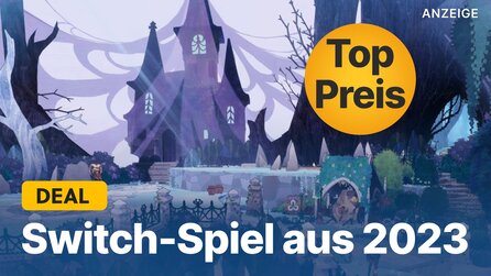 Nintendo Switch: Wunderschönes Spiel aus 2023 zum Schnäppchenpreis im Amazon-Angebot sichern