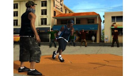 B-Boy PS2