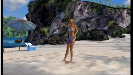 Beach Fun Summer Challenge Wii