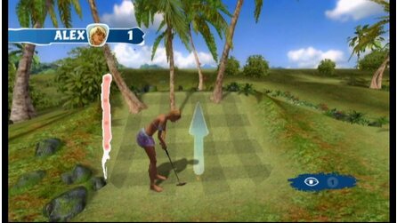 Beach Fun Summer Challenge Wii