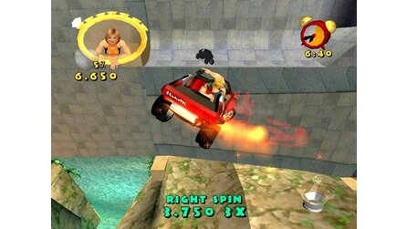 Beach King Stunt Racer - Screenshots