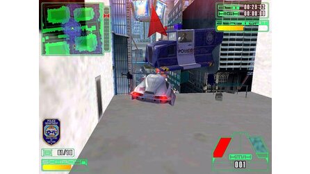Beam Breakers - Screenshots