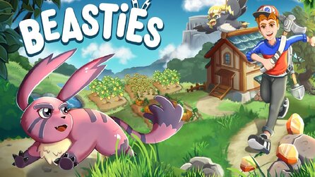 Beasties will wie Pokémon, Animal Crossing, Stardew Valley und Darkest Dungeon sein und so siehts aus