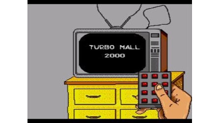 Beavis and Butthead Sega Mega Drive