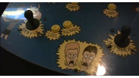 Beavis + Butt-Head - Totgeglaubte Spieleumsetzung läuft wieder