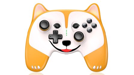 Nintendo Switch – Neuer niedlicher Controller bei Amazon im Angebot [Anzeige]