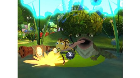 Bee Movie Game - Screenshots