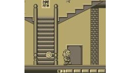 Beetlejuice Game Boy