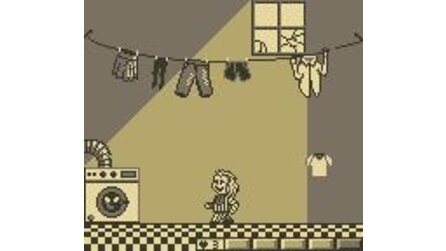 Beetlejuice Game Boy