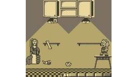 Beetlejuice Game Boy