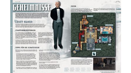 Tomb Raider Legend Lösungsbuch