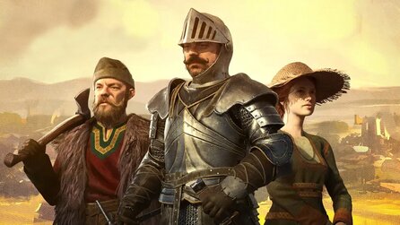 Vielleicht habt ihr noch nichts davon gehört, aber dieses mittelalterliche Survival-RPG ist bereits ein Hit, obwohl es noch nicht einmal vollständig veröffentlicht wurde