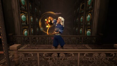 Bels Fanfare - Offizielle Screenshots