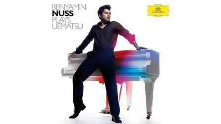 Benyamin Nuss spielt Nobuo Uematsu - Pianist auf Deutschland-Tour