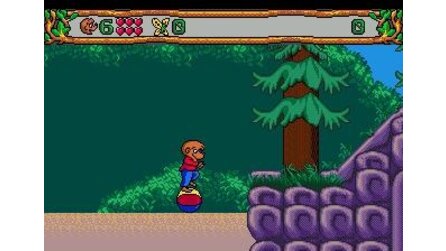 Berenstain Bears Camping Adventure, The Sega Mega Drive